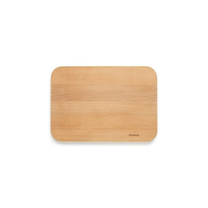 Brabantia Profile Wooden Chopping Board Medium - Gourmet Gear