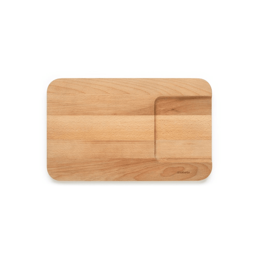 Brabantia Profile Wooden Chopping Board Vegetables - Gourmet Gear