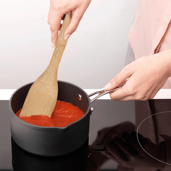 Brabantia Profile Wooden Kitchen Utensil Set of 3 - Gourmet Gear