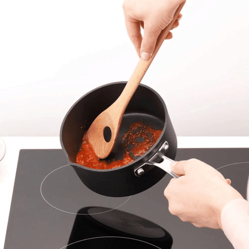 Brabantia Profile Wooden Kitchen Utensil Set of 3 - Gourmet Gear