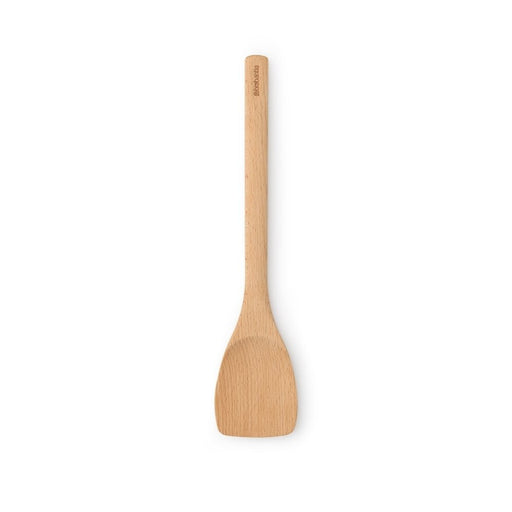 Brabantia Profile Wooden Spatula - Beech Wood - Gourmet Gear