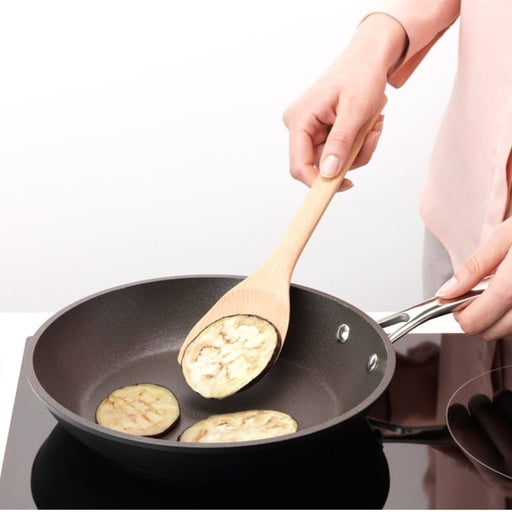 Brabantia Profile Wooden Spatula - Beech Wood - Gourmet Gear
