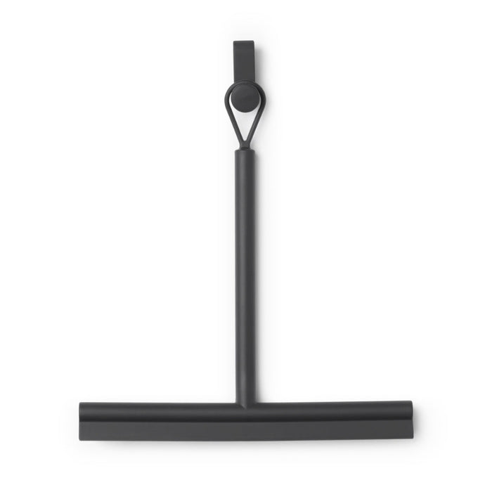 Brabantia Shower Squeegee - Dark Grey - Gourmet Gear