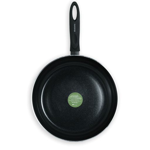Brabantia Signal Non - Stick Frying Pan - 28 cm - Gourmet Gear