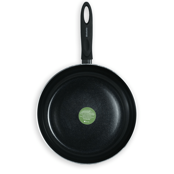 Brabantia Signal Non - Stick Frying Pan - 28 cm - Gourmet Gear