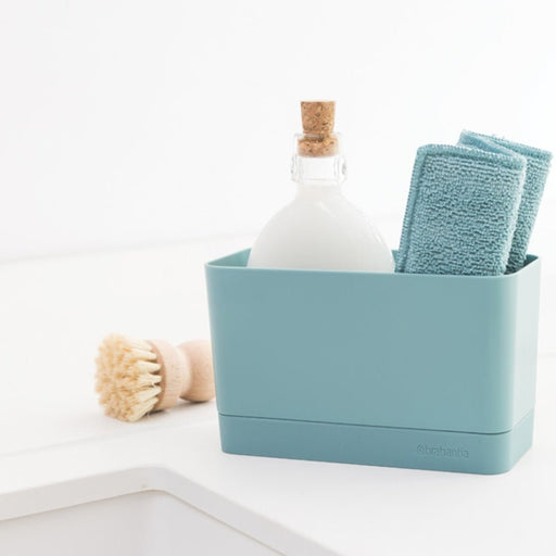 Brabantia Sink Organiser - Mint - Gourmet Gear