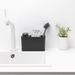 Brabantia Sink Organiser Set - Dark Grey - Gourmet Gear