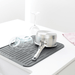 Brabantia SinkSide Silicone Dish Drying Mat - Gourmet Gear