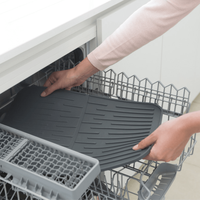 Brabantia SinkSide Silicone Dish Drying Mat - Gourmet Gear