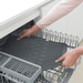Brabantia SinkSide Silicone Dish Drying Mat - Gourmet Gear