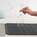 Brabantia SinkSide Silicone Dish Drying Mat - Gourmet Gear
