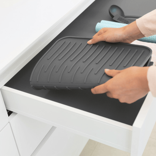 Brabantia SinkSide Silicone Dish Drying Mat - Gourmet Gear