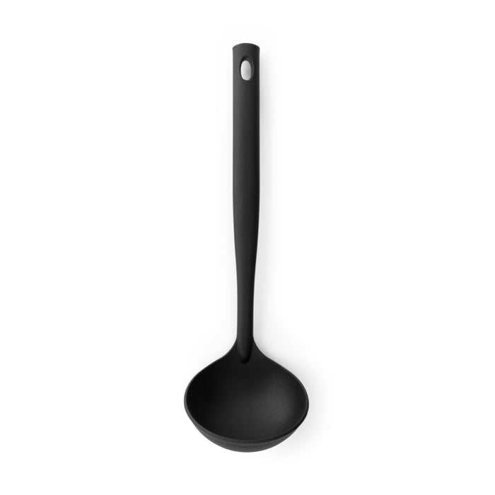 Brabantia Soup Ladle - Black - Gourmet Gear