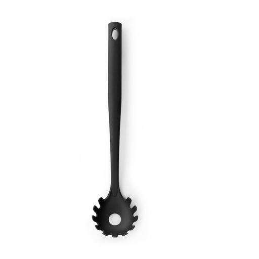 Brabantia Spaghetti Scoop - Black - Gourmet Gear