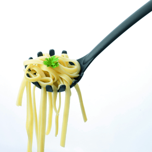 Brabantia Spaghetti Scoop - Black - Gourmet Gear