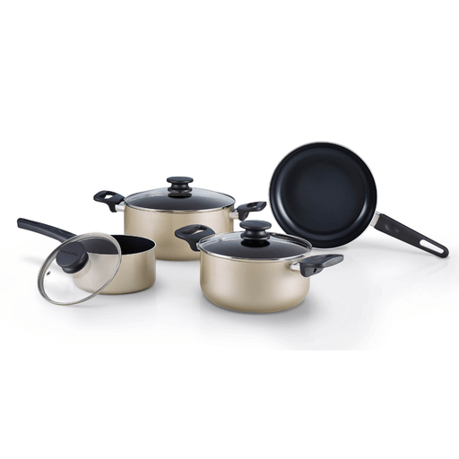 Brabantia Start2Cook 7 - Piece Cookware Set - Gourmet Gear