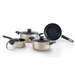 Brabantia Start2Cook 7 - Piece Cookware Set - Gourmet Gear