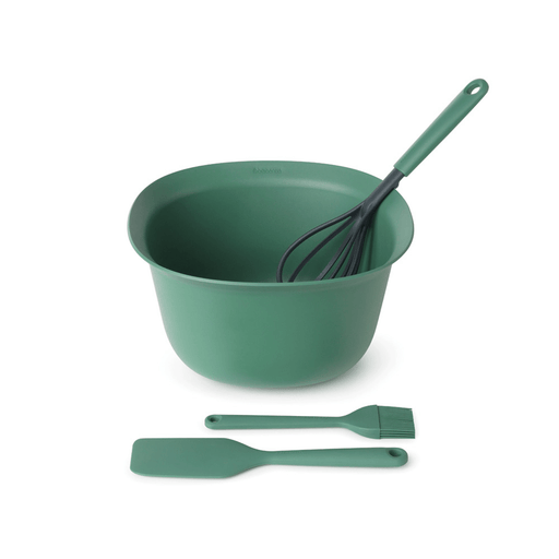 Brabantia Tasty+ Baking Set - Green - Gourmet Gear