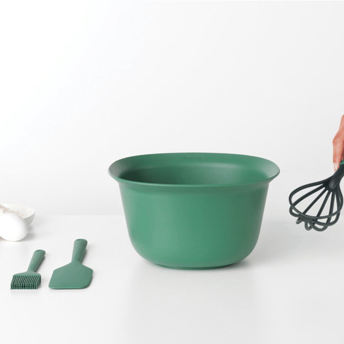 Brabantia Tasty+ Baking Set - Green - Gourmet Gear