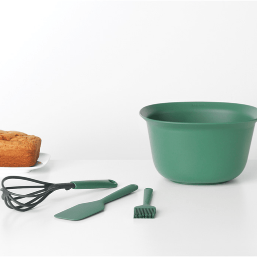Brabantia Tasty+ Baking Set - Green - Gourmet Gear
