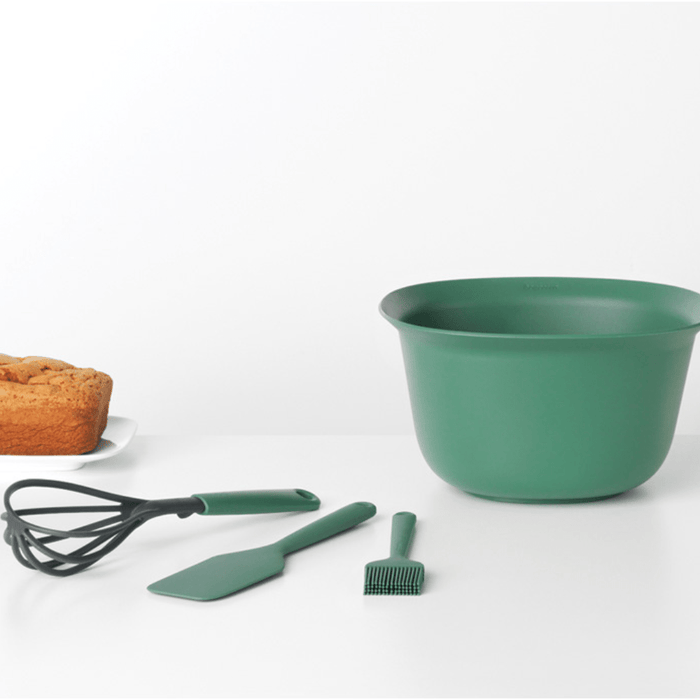 Brabantia Tasty+ Baking Set - Green - Gourmet Gear