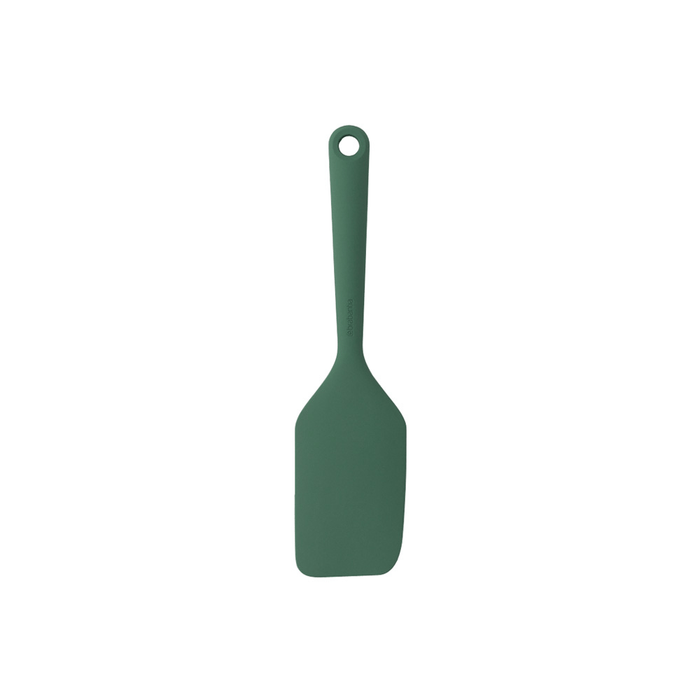 Brabantia Tasty+ Baking Spatula plus Scraper - Fir Green - Gourmet Gear