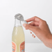 Brabantia Tasty+ Bottle Opener - Light Grey - Gourmet Gear