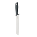 Brabantia Tasty+ Bread Knife - Dark Grey - Gourmet Gear