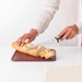 Brabantia Tasty+ Bread Knife - Dark Grey - Gourmet Gear
