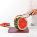 Brabantia Tasty+ Carving Knife - Dark Grey - Gourmet Gear