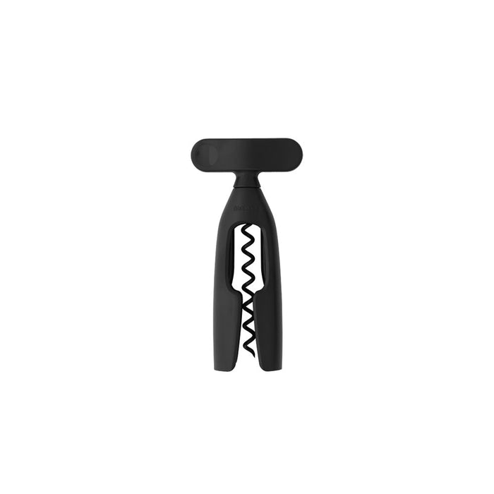 Brabantia Tasty+ Corkscrew - Dark Grey - Gourmet Gear