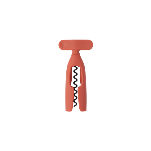 Brabantia Tasty+ Corkscrew - Terracotta Pink - Gourmet Gear