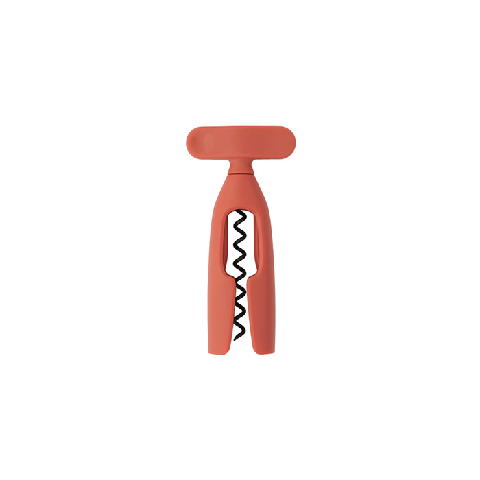 Brabantia Tasty+ Corkscrew - Terracotta Pink - Gourmet Gear
