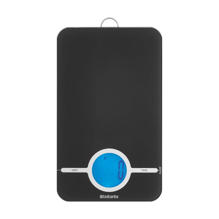 Brabantia Tasty+ Digital Kitchen Scale - Dark Grey - Gourmet Gear