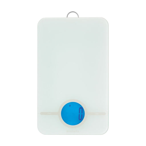 Brabantia Tasty+ Digital Kitchen Scale - Light Grey - Gourmet Gear