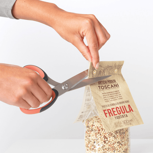 Brabantia Tasty+ Kitchen Scissors - Terracotta Pink - Gourmet Gear