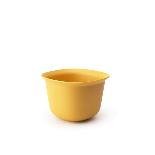 Brabantia Tasty+ Mixing Bowl, 1.5 litre - Honey Yellow - Gourmet Gear