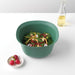 Brabantia Tasty+ Mixing Bowl, 3.2 litre - Fir Green - Gourmet Gear
