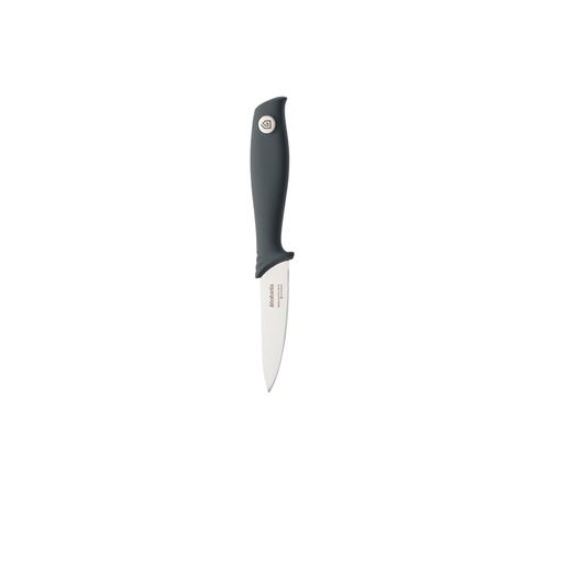 Brabantia Tasty+ Paring Knife - Dark Grey - Gourmet Gear