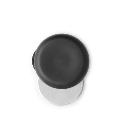 Brabantia Tasty+ Pizza Cutter plus Blade Guard - Dark Grey - Gourmet Gear