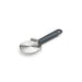 Brabantia Tasty+ Pizza / Pastry Cutter - Dark Grey - Gourmet Gear