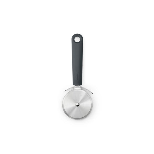 Brabantia Tasty+ Pizza / Pastry Cutter - Dark Grey - Gourmet Gear