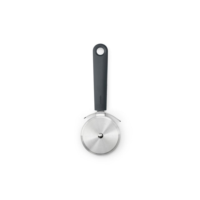Brabantia Tasty+ Pizza / Pastry Cutter - Dark Grey - Gourmet Gear