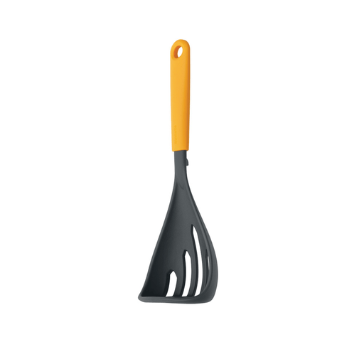 Brabantia Tasty+ Potato Masher plus Spoon - Honey Yellow - Gourmet Gear