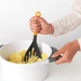 Brabantia Tasty+ Potato Masher plus Spoon - Honey Yellow - Gourmet Gear