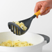 Brabantia Tasty+ Potato Masher plus Spoon - Honey Yellow - Gourmet Gear