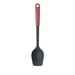 Brabantia Tasty+ Serving Spoon plus Scraper - Grape Red - Gourmet Gear