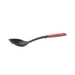 Brabantia Tasty+ Serving Spoon plus Scraper - Grape Red - Gourmet Gear