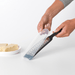 Brabantia Tasty+ Slice Grater plus Cover - Dark Grey - Gourmet Gear