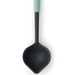 Brabantia Tasty+ Soup Ladle plus Scraper - Jade Green - Gourmet Gear